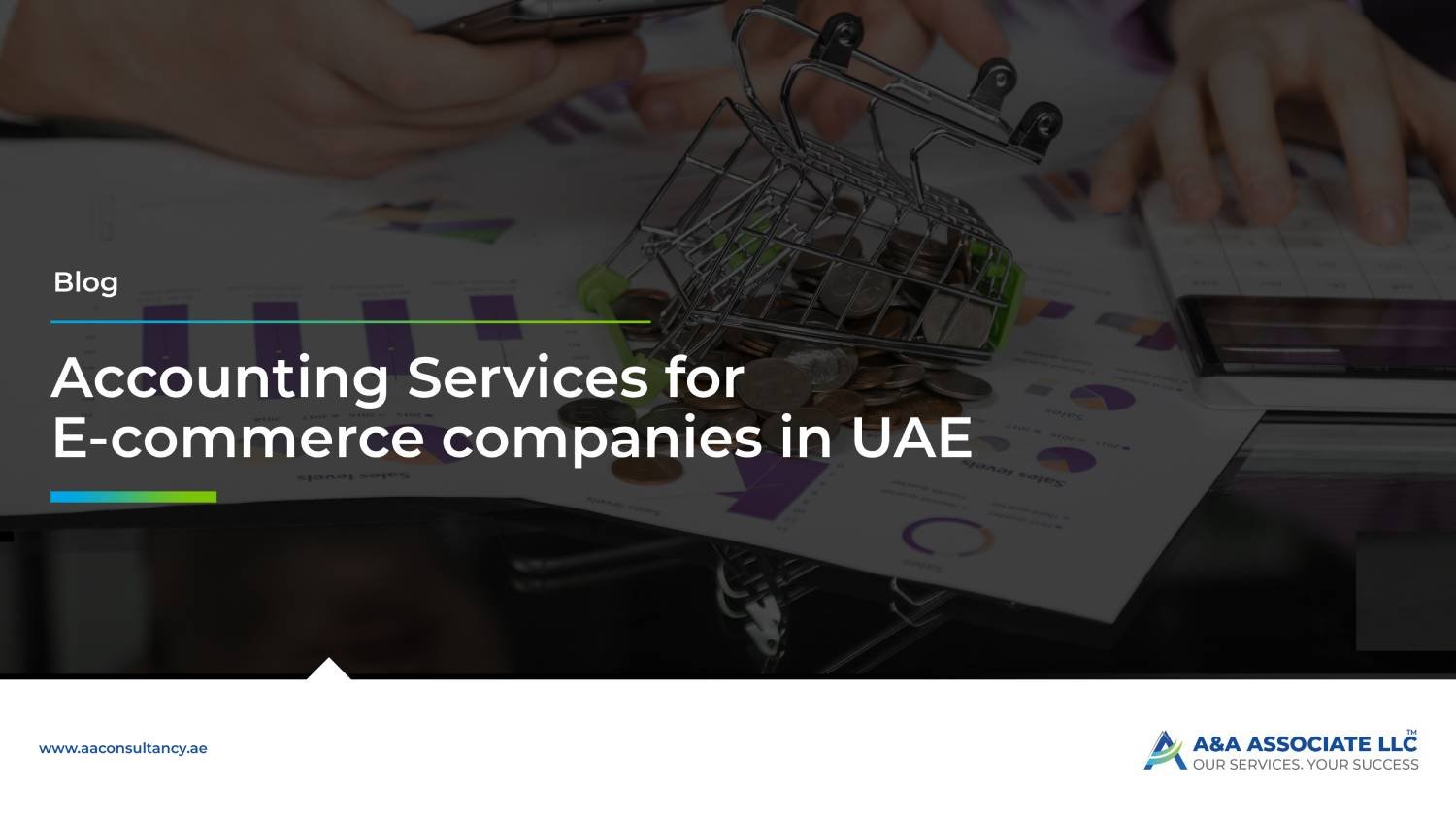 Accounting Service for E-commerce companies in UAE