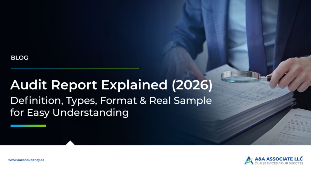 Audit Report Explained (2026): Definition, Types, Format & Real Sample for Easy Understanding