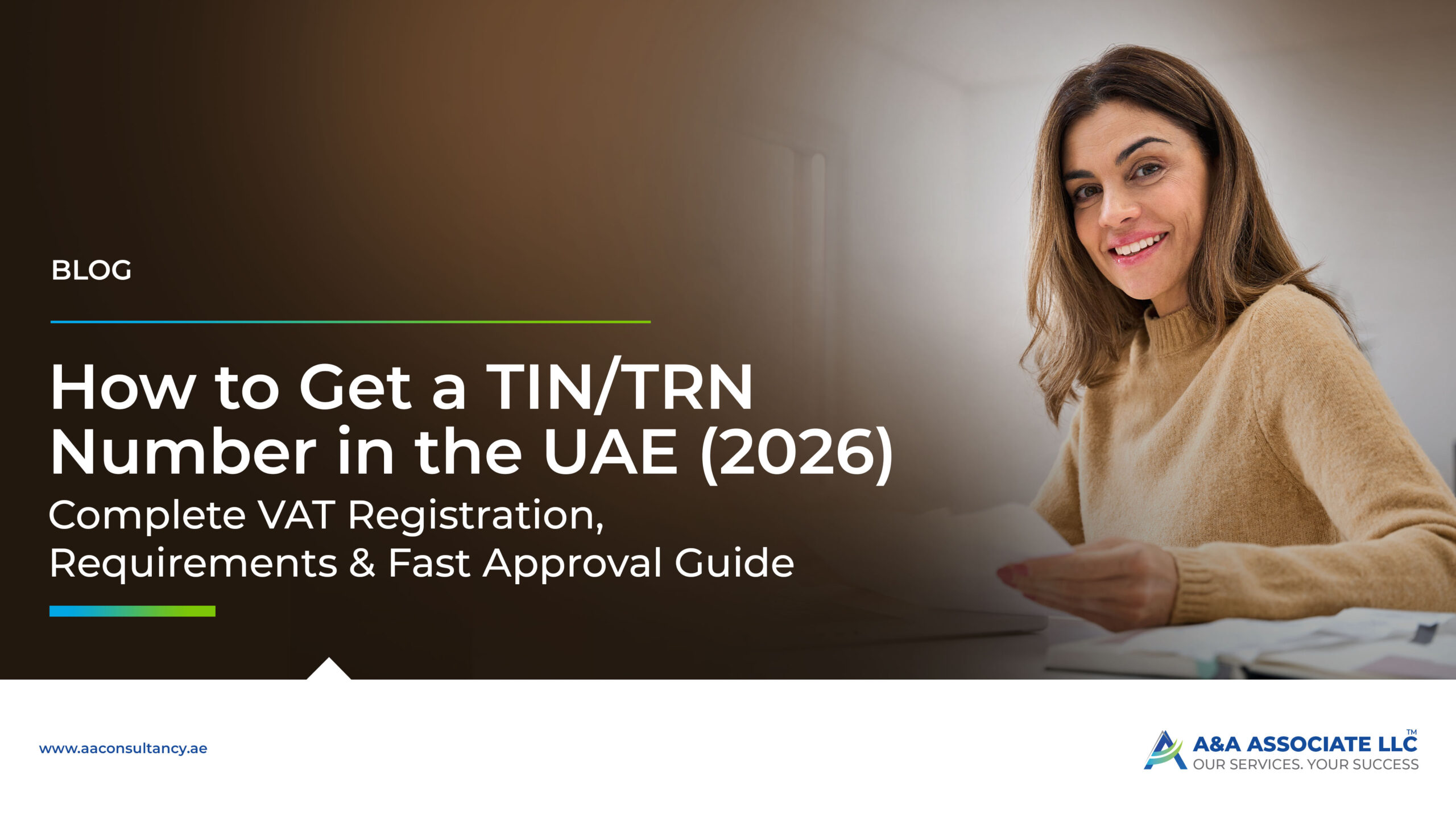 How to Get a TIN Number in UAE – Step-by-Step Guide 2025