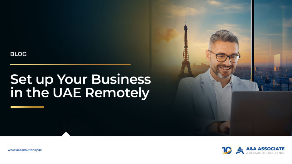 How to Start a Remote Business in UAE (Dubai Free Zone Guide 2026)