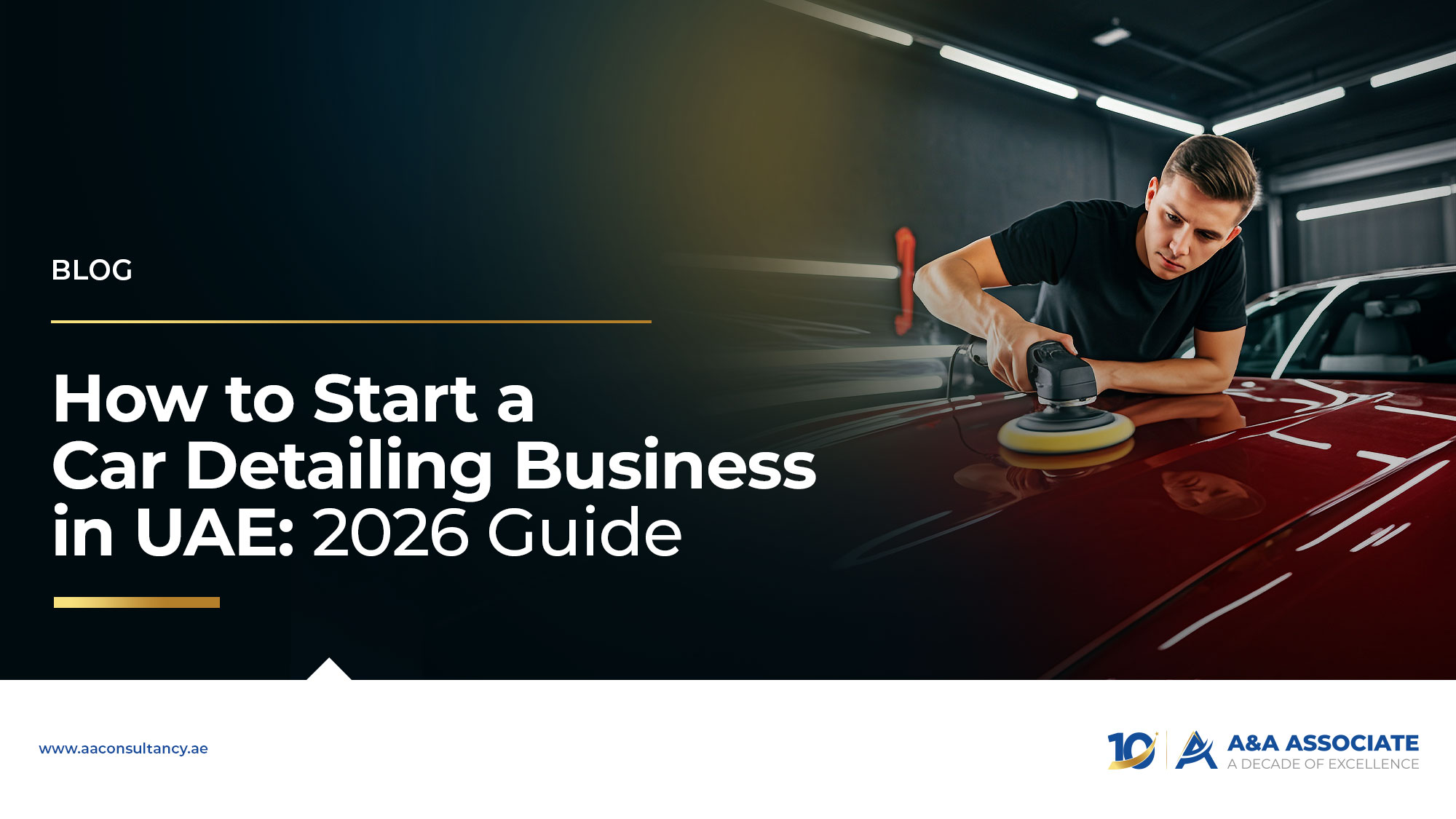 car detailing business in dubai