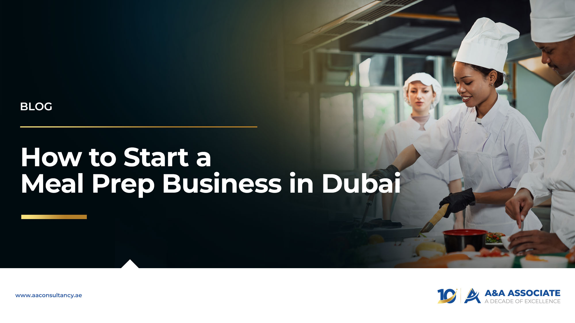 how to start a meal prep business in dubai