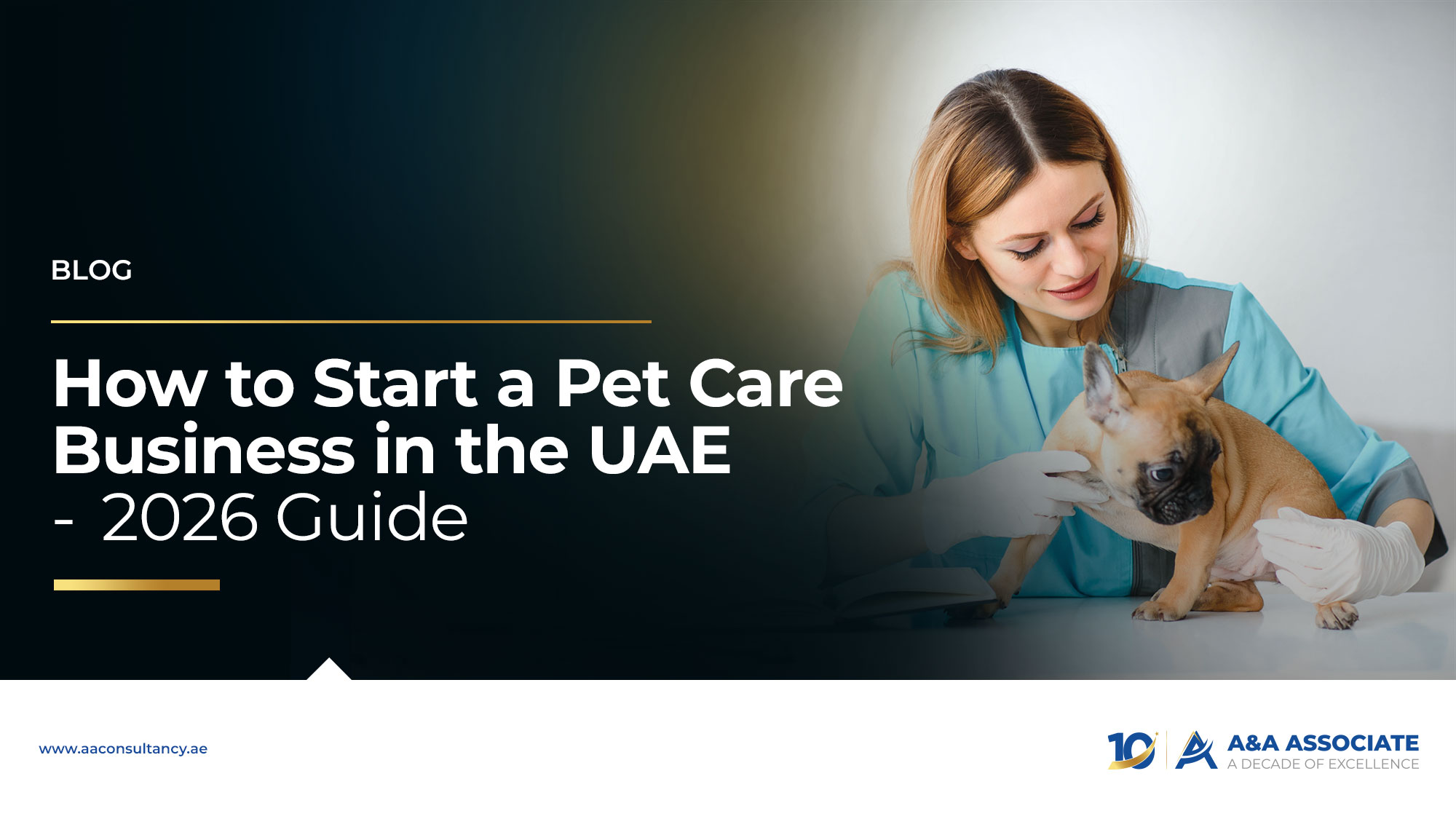 how to start a pet care business in the uae