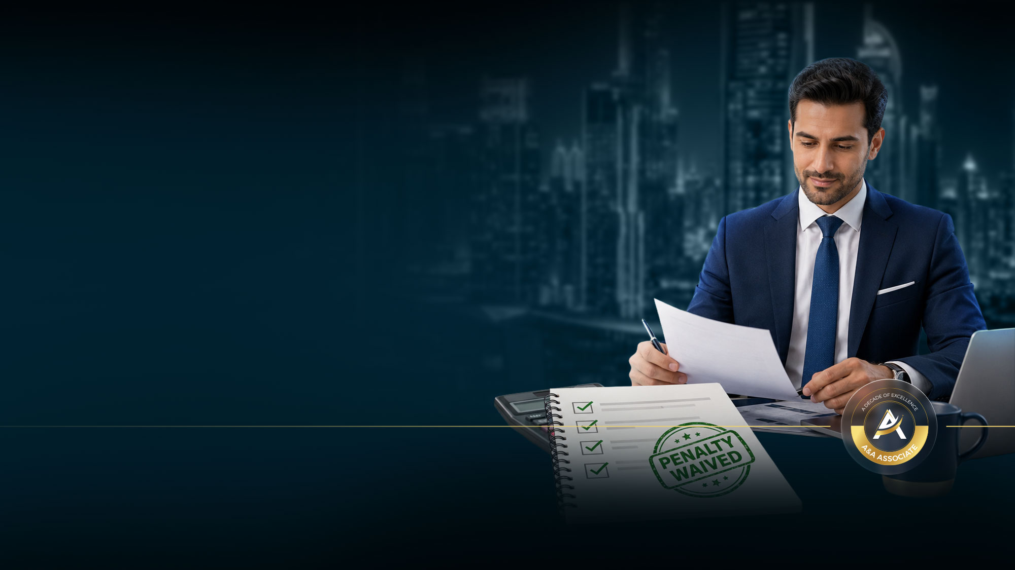 Corporate tax waiver 2026