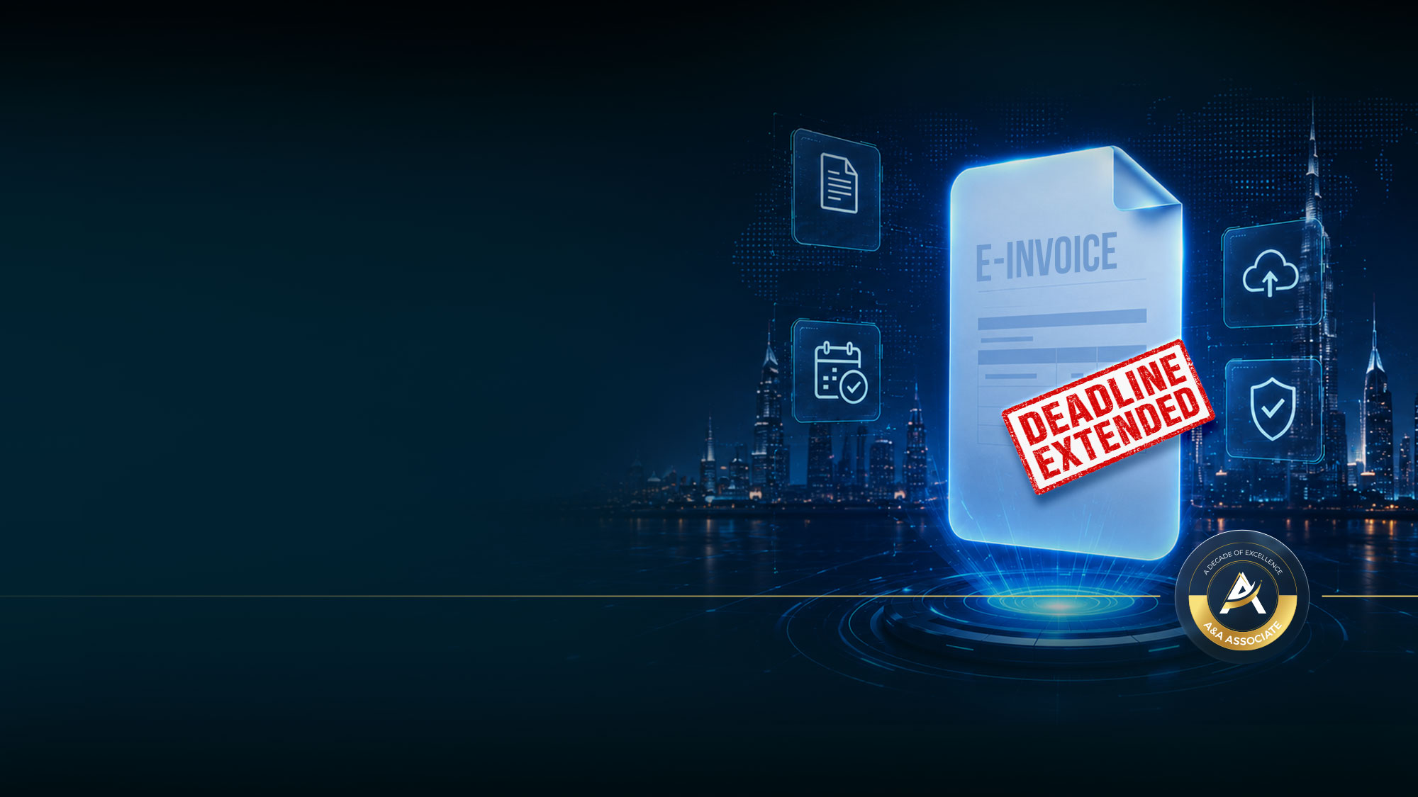 UAE-E-Invoicing