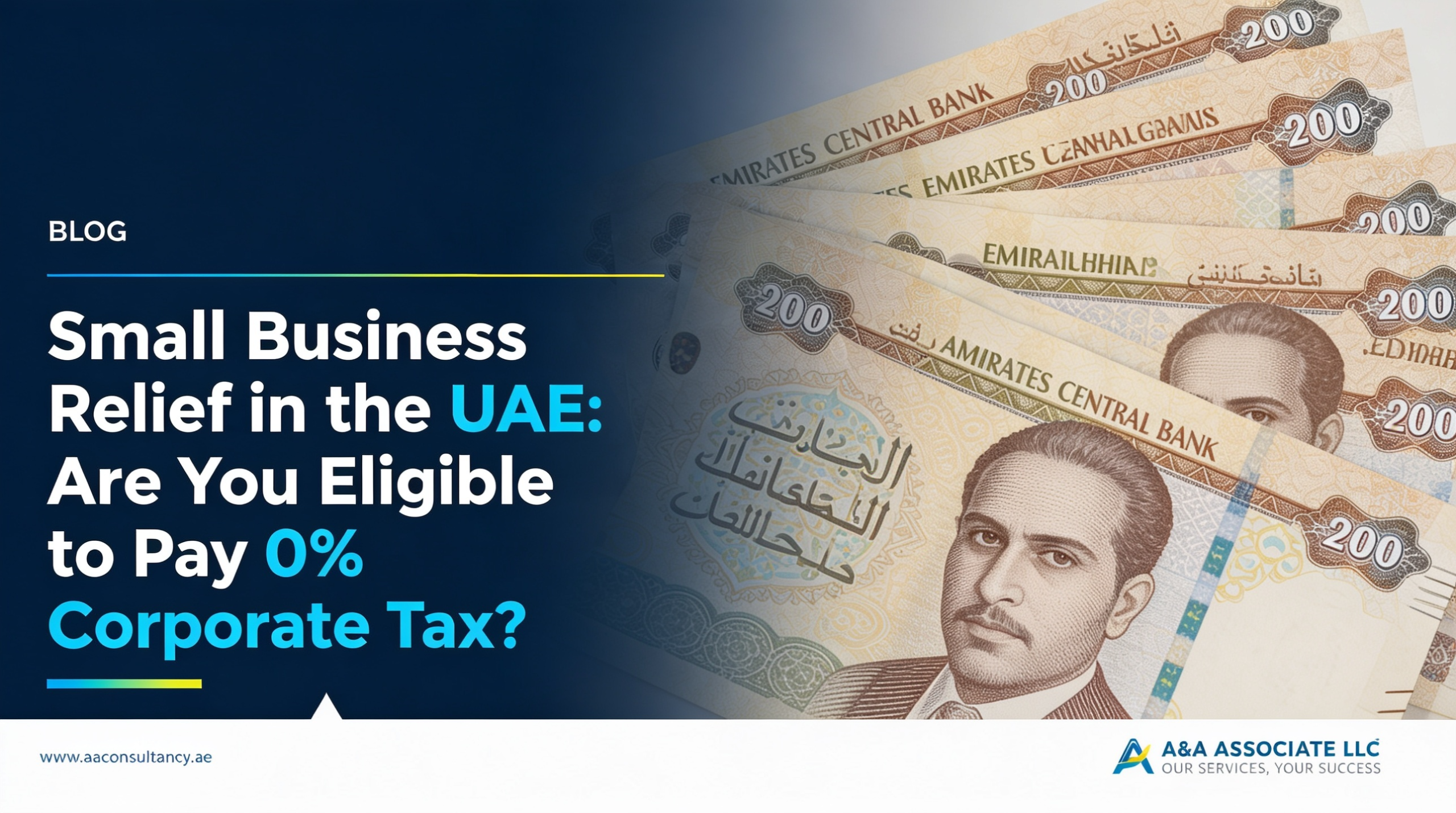 Small Business Relief in the UAE