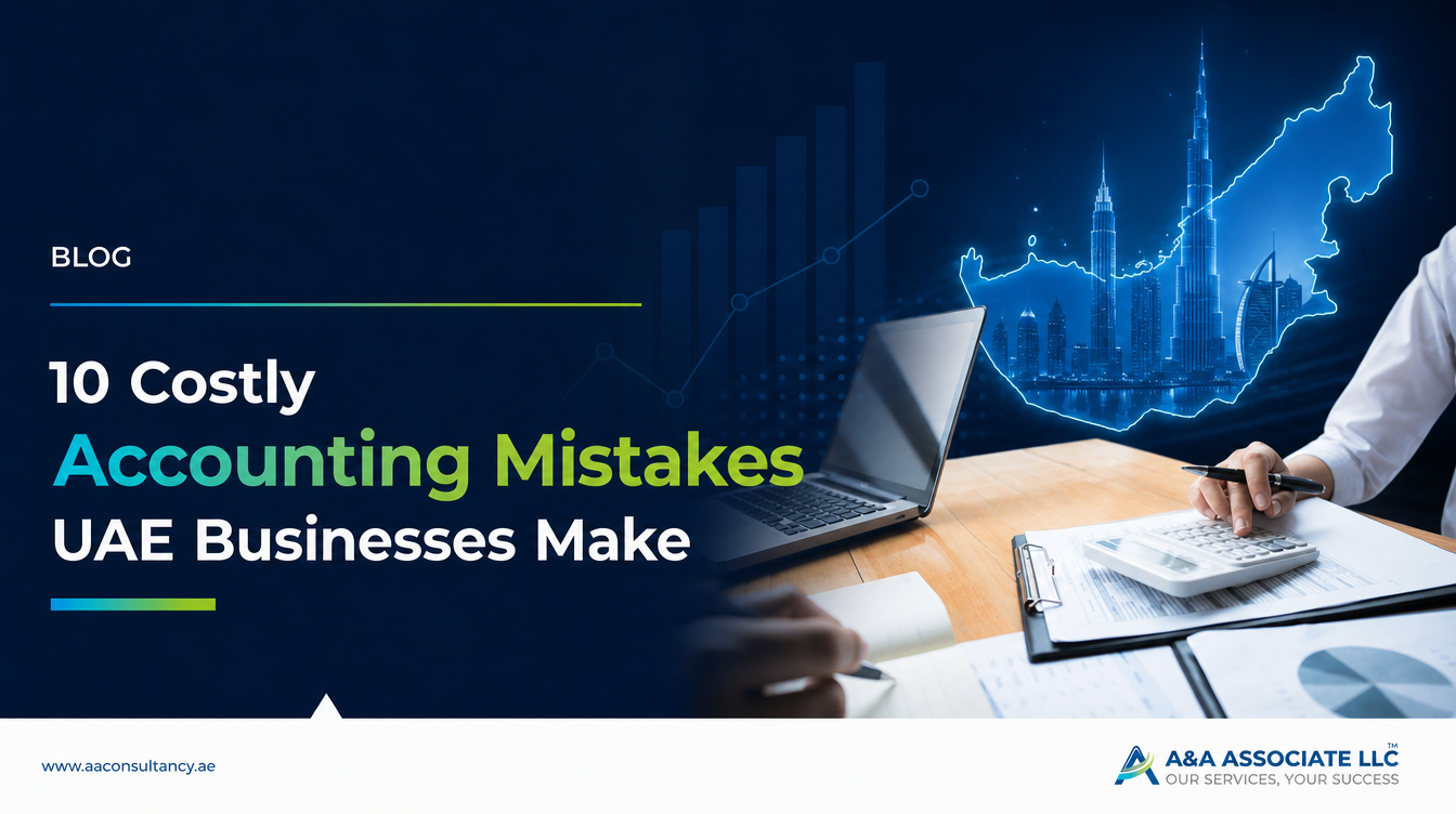 Why Accounting Is Important for Business Success in the UAE