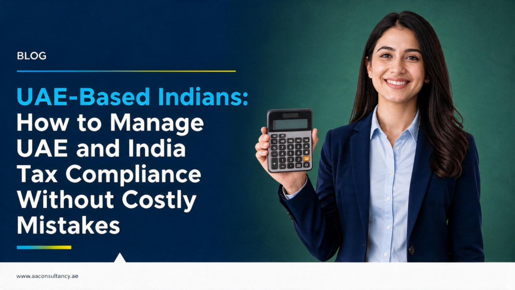 How to Manage Tax Compliance in UAE & India