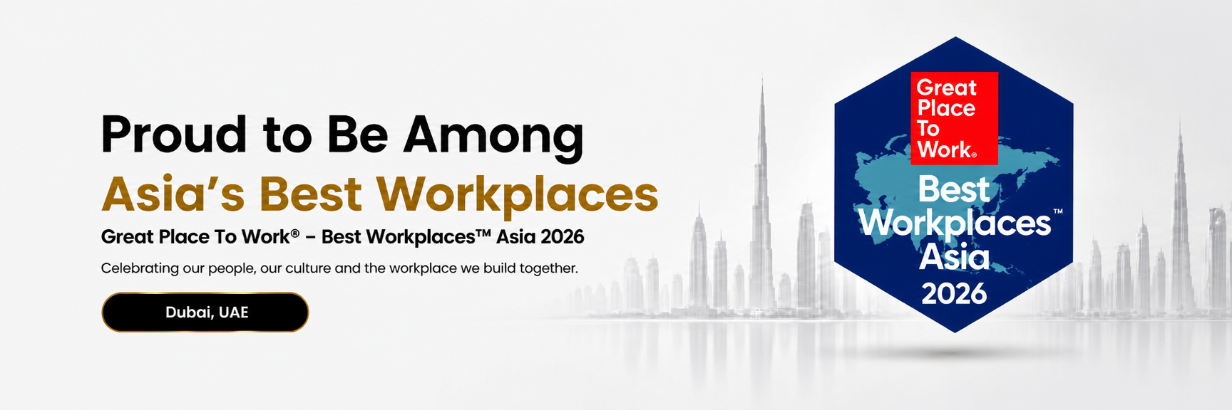 Asia's best workplace 2026