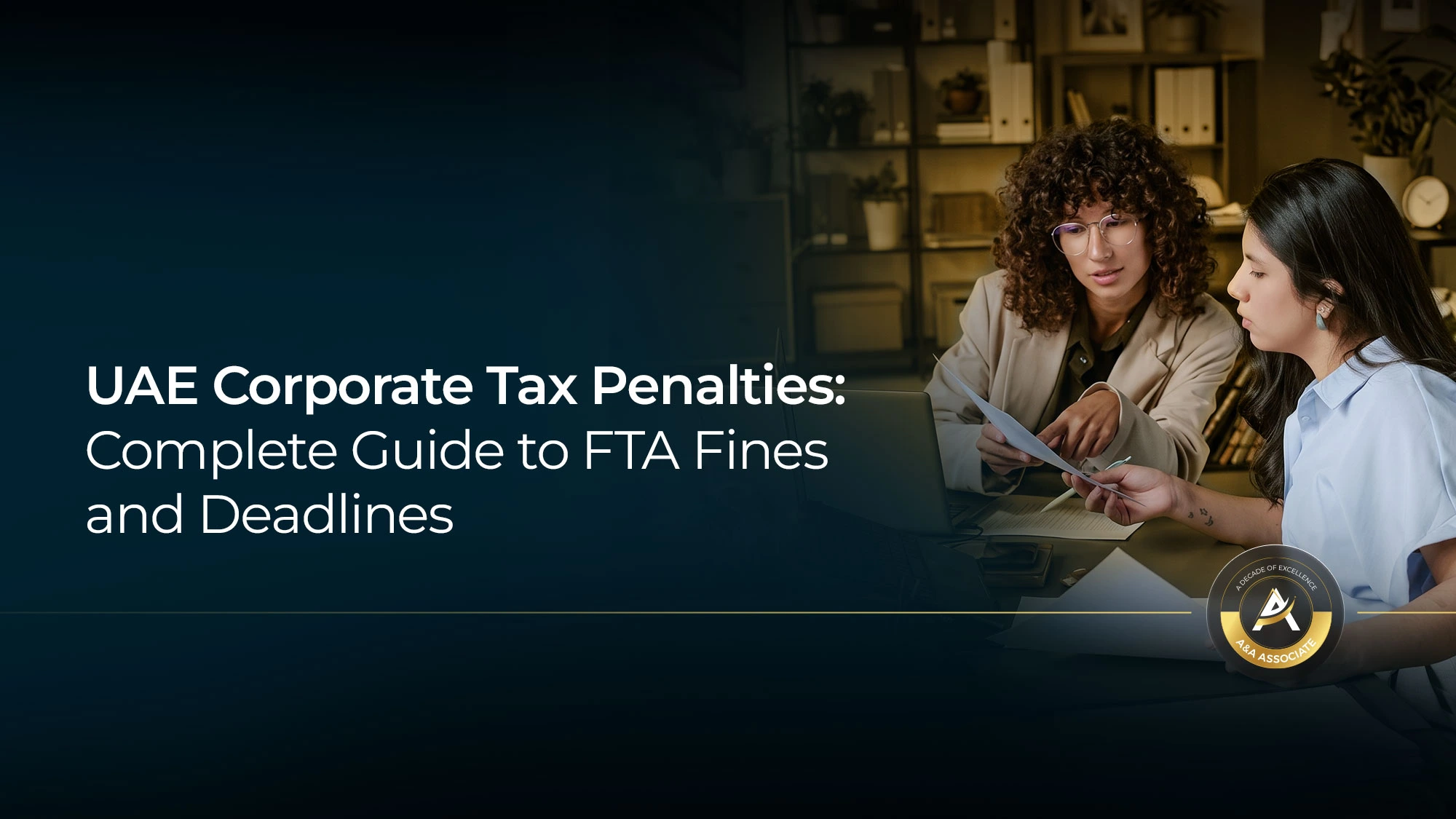 uae corporate tax penalties