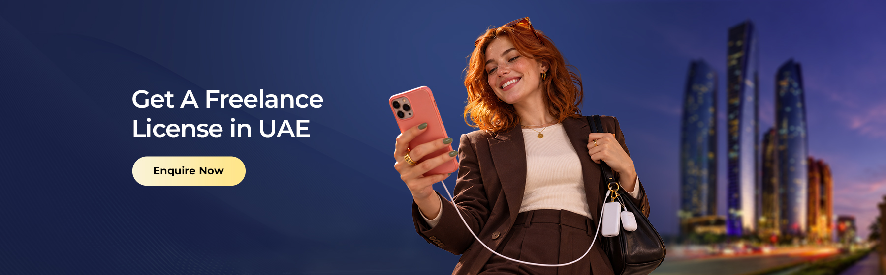 freelance license in uae